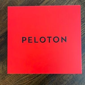 Peloton baseball hat brand new and in box